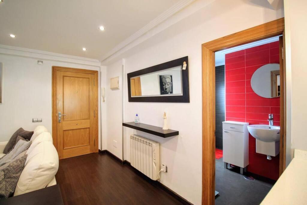 Nuevo 8 Minutos Ayuntamiento, 10 Catedral, Wifi Apartment โอเบียโด ภายนอก รูปภาพ