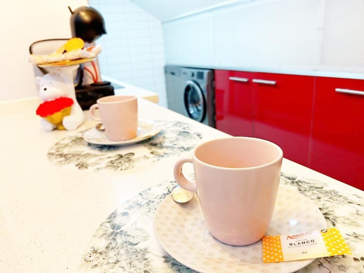Nuevo 8 Minutos Ayuntamiento, 10 Catedral, Wifi Apartment โอเบียโด ภายนอก รูปภาพ