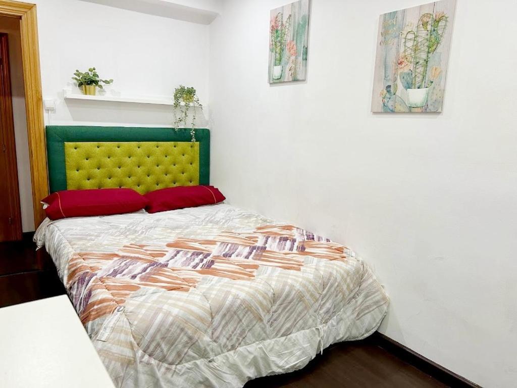 Nuevo 8 Minutos Ayuntamiento, 10 Catedral, Wifi Apartment โอเบียโด ภายนอก รูปภาพ